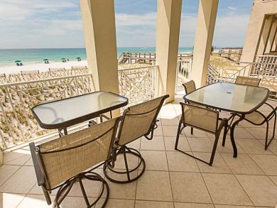 Stunning Vacation Rental Sleeps 14 Gulf View