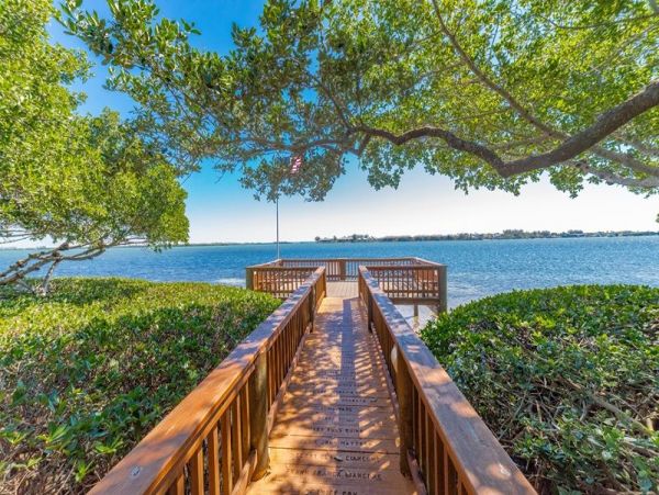 Anna Maria Two Bedroom Condo Right Across from Beach