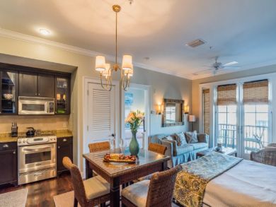 One Bedroom Vacation Condo in Rosemary Beach
