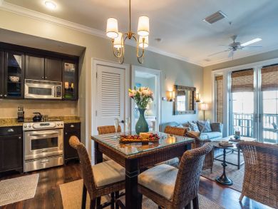 One Bedroom Vacation Condo in Rosemary Beach