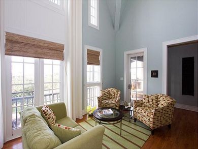 Extended living area