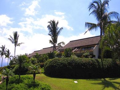Beautiful ocean view condo for rent in Kihei, Hawaii