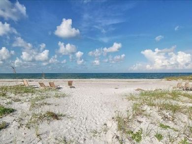 Sandy Beacha at Longboat Key