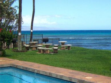 Grill & picnic area