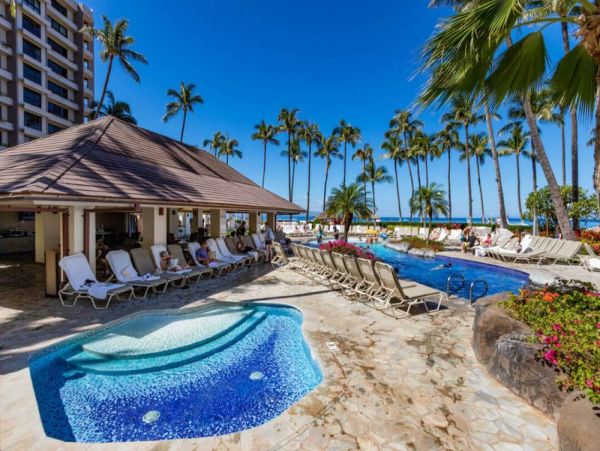 Lahaina Vacation Rental with Two Bedrooms