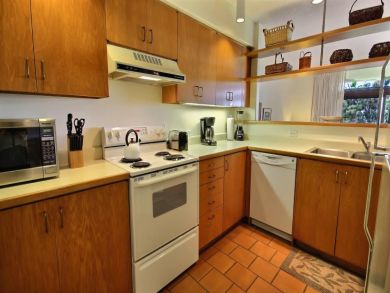 Fully equipped kitchen Fully equipped kitchen
