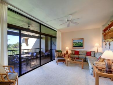 Living area open to balcony Living area open to balcony