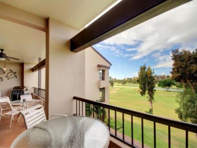 BBQ grill on balcony