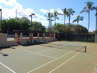 Tennis courts Tennis courts