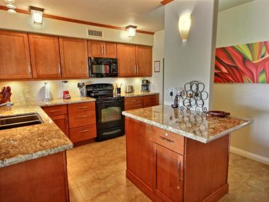 Fully equipped kitchen Fully equipped kitchen