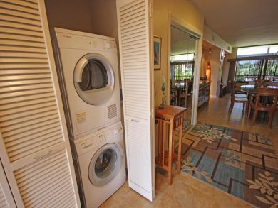 Laundry area Laundry area
