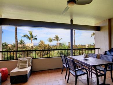 Golf course condo for rent in Lahaina, Hawaii
