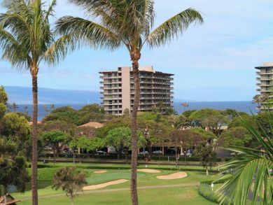 Golf course view