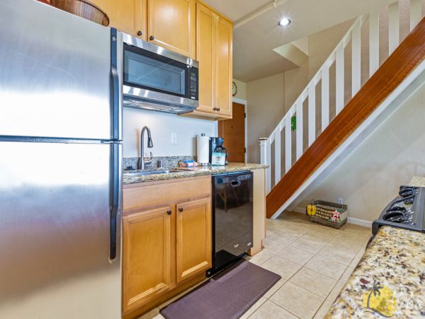 Lahaina Ocean View Rental Condo