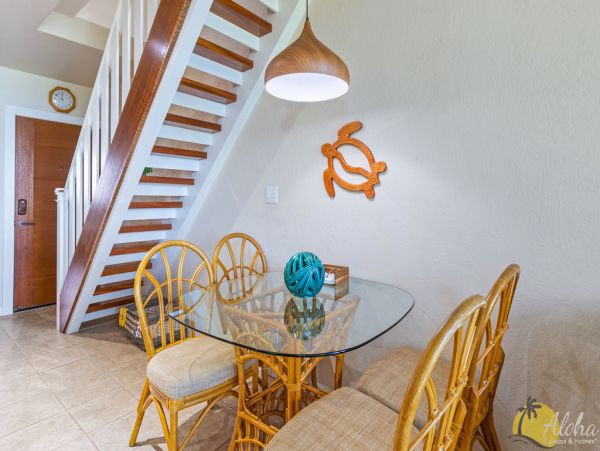 Lahaina Ocean View Rental Condo
