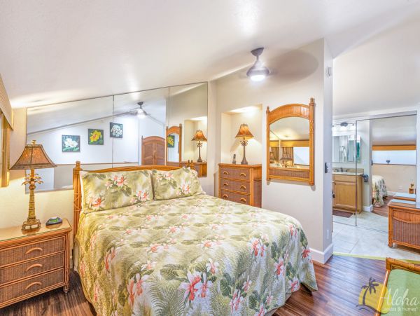 Lahaina Ocean View Rental Condo
