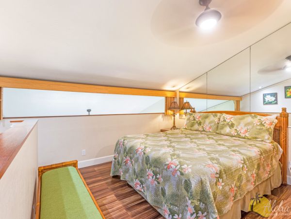 Lahaina Ocean View Rental Condo