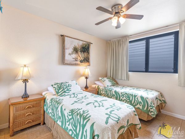 Lahaina Ocean View Rental Condo