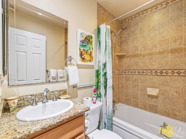 Lahaina Ocean View Rental Condo