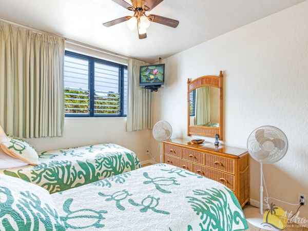 Lahaina Ocean View Rental Condo
