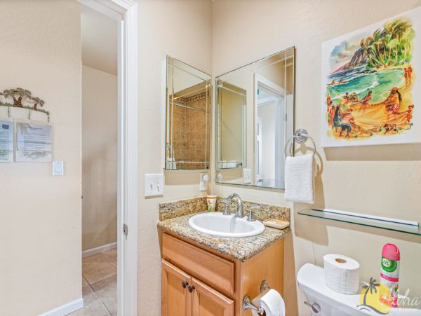 Lahaina Ocean View Rental Condo