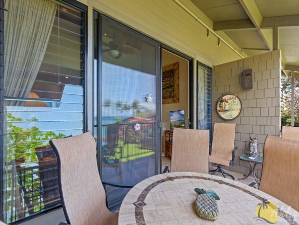 Lahaina Ocean View Rental Condo