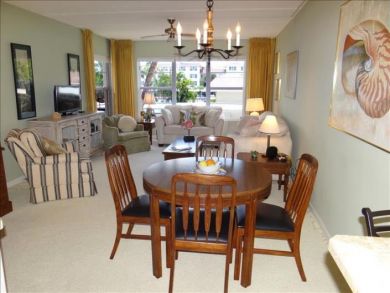 Longboat Key One Bedroom Rental Property - Open for Season