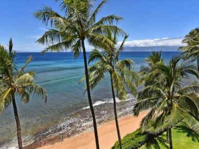 Lahaina Luxury Vacation Rental Condo One Bedroom Sleeps Four