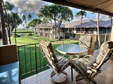Ocean view vacation rental in Kaanapali, Hawaii