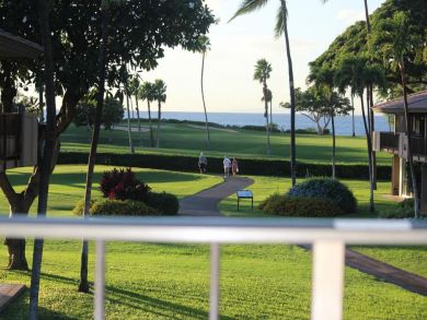 View from balcony