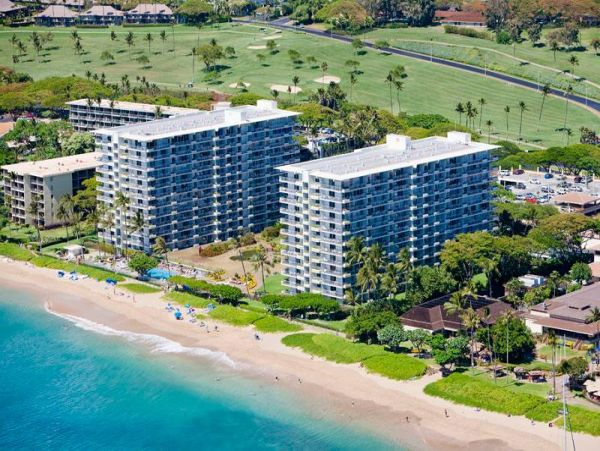Lovely Kaanapali Location Best Maui Place to Stay