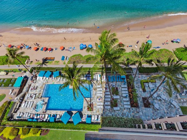 Lovely Kaanapali Location Best Maui Place to Stay