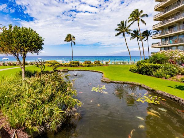 Lovely Kaanapali Location Best Maui Place to Stay