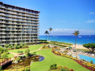 Tropical paradise