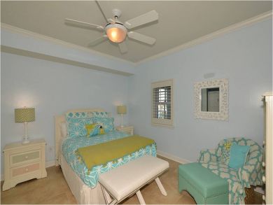 Bedroom 2 with queen bed
