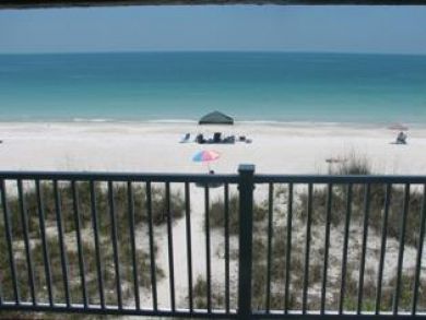 Beach View from Balcony