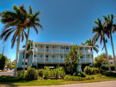 Gulf Front Condo in Holmes Beach, Florida