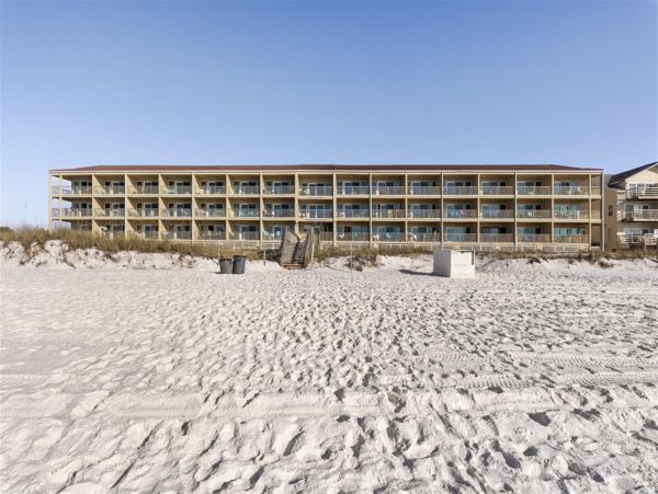 Gulf Views Destin Vacation Condo Two Bedroom
