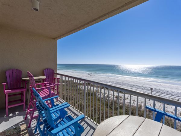Gulf Views Destin Vacation Condo Two Bedroom