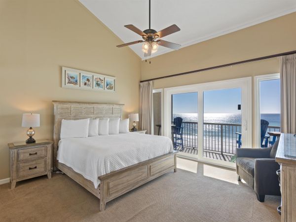Gulf Views Destin Vacation Condo Two Bedroom