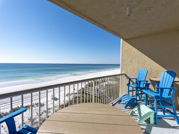 Gulf Views Destin Vacation Condo Two Bedroom
