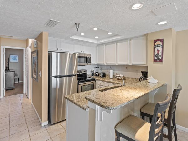 Gulf Views Destin Vacation Condo Two Bedroom