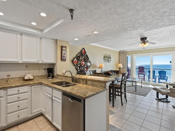 Gulf Views Destin Vacation Condo Two Bedroom