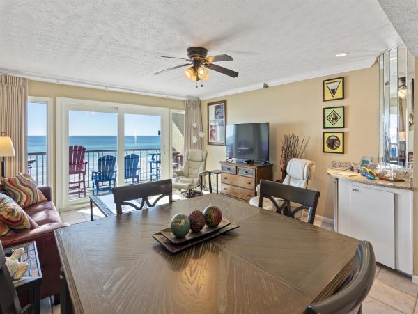 Gulf Views Destin Vacation Condo Two Bedroom
