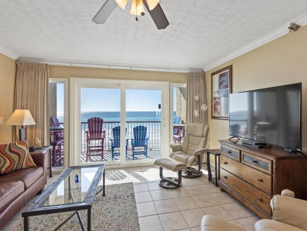 Gulf Views Destin Vacation Condo Two Bedroom