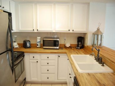 Fully equipped kitchen Fully equipped kitchen