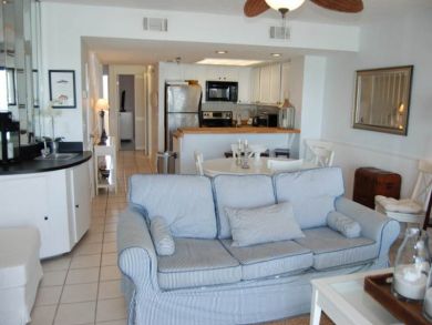 Open plan living space Open plan living space