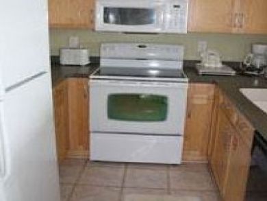 Fully equipped kitchen Fully equipped kitchen