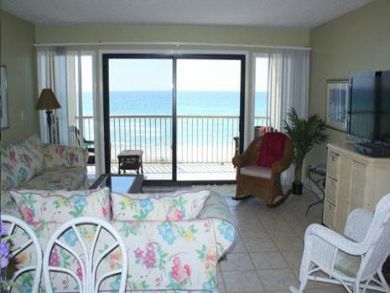 Living area open to balcony Living area open to balcony
