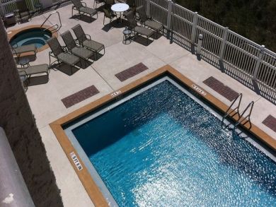 Community pool Community pool